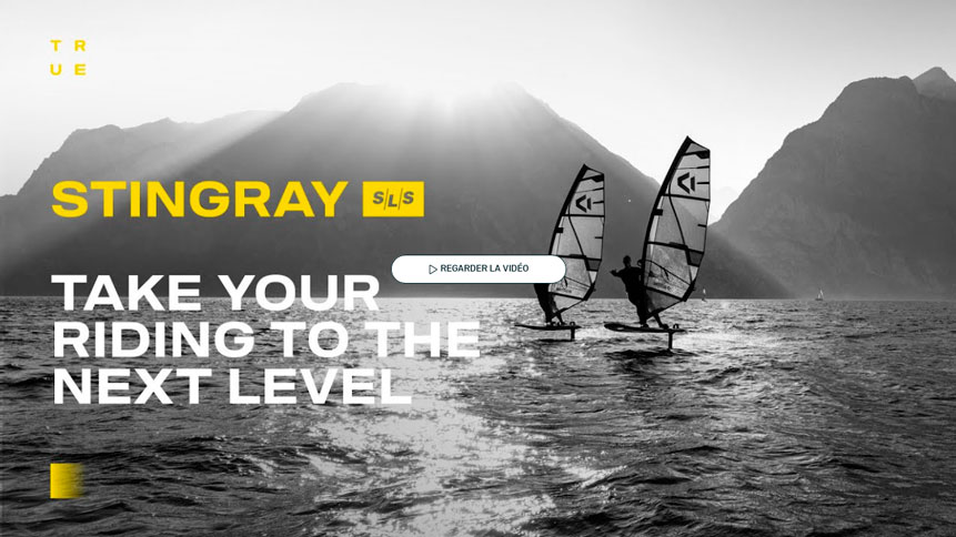 Vidéo Duotone Stingray SLS 2025