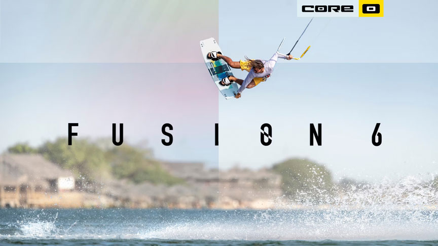 Vidéo de la Fusion 6 de chez Core