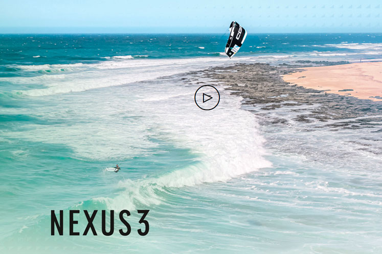 Vidéo de la Nexus 3 de chez Core