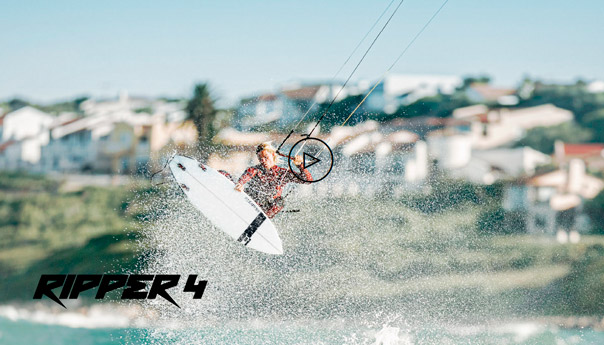 Vidéo de la Ripper 4 de chez Core