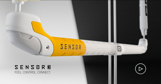 Vidéo de la barre Sensor 3 de chez Core