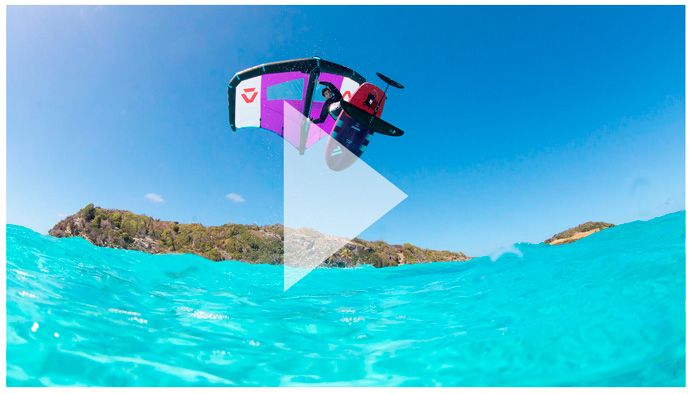 Vidéo gamme Fanatic Sky Wing 2023