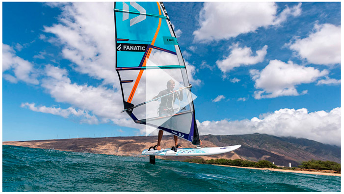 Vidéo Fanatic Stingray LTD 2021