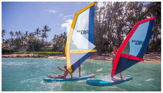 Voir la vidéo du SUP Fanatic Viper Air Pure Voir la vidéo du SUP Fanatic Viper Air Pure
