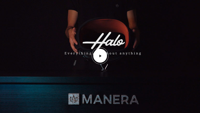Harnais Manera Halo 2.0